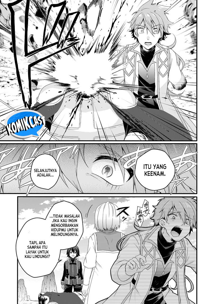 World Teacher: Isekaishiki Kyouiku Agent chapter 62