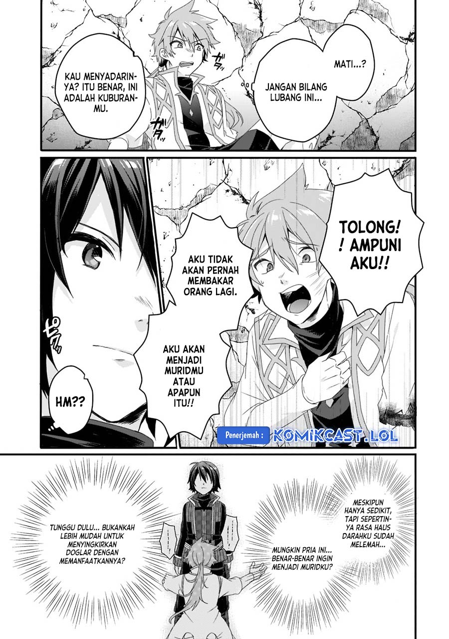 World Teacher: Isekaishiki Kyouiku Agent chapter 62