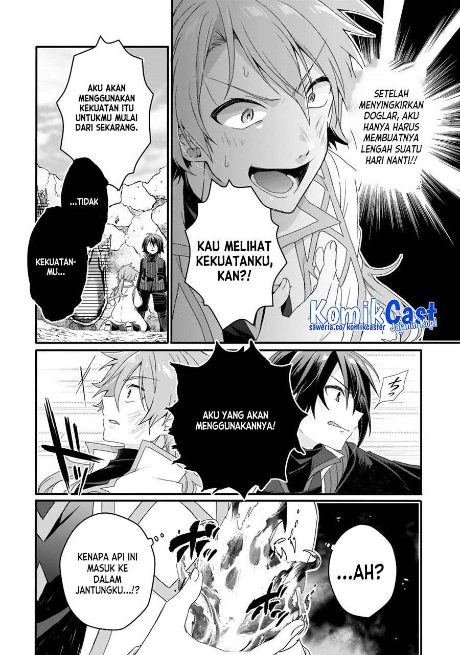World Teacher: Isekaishiki Kyouiku Agent chapter 62