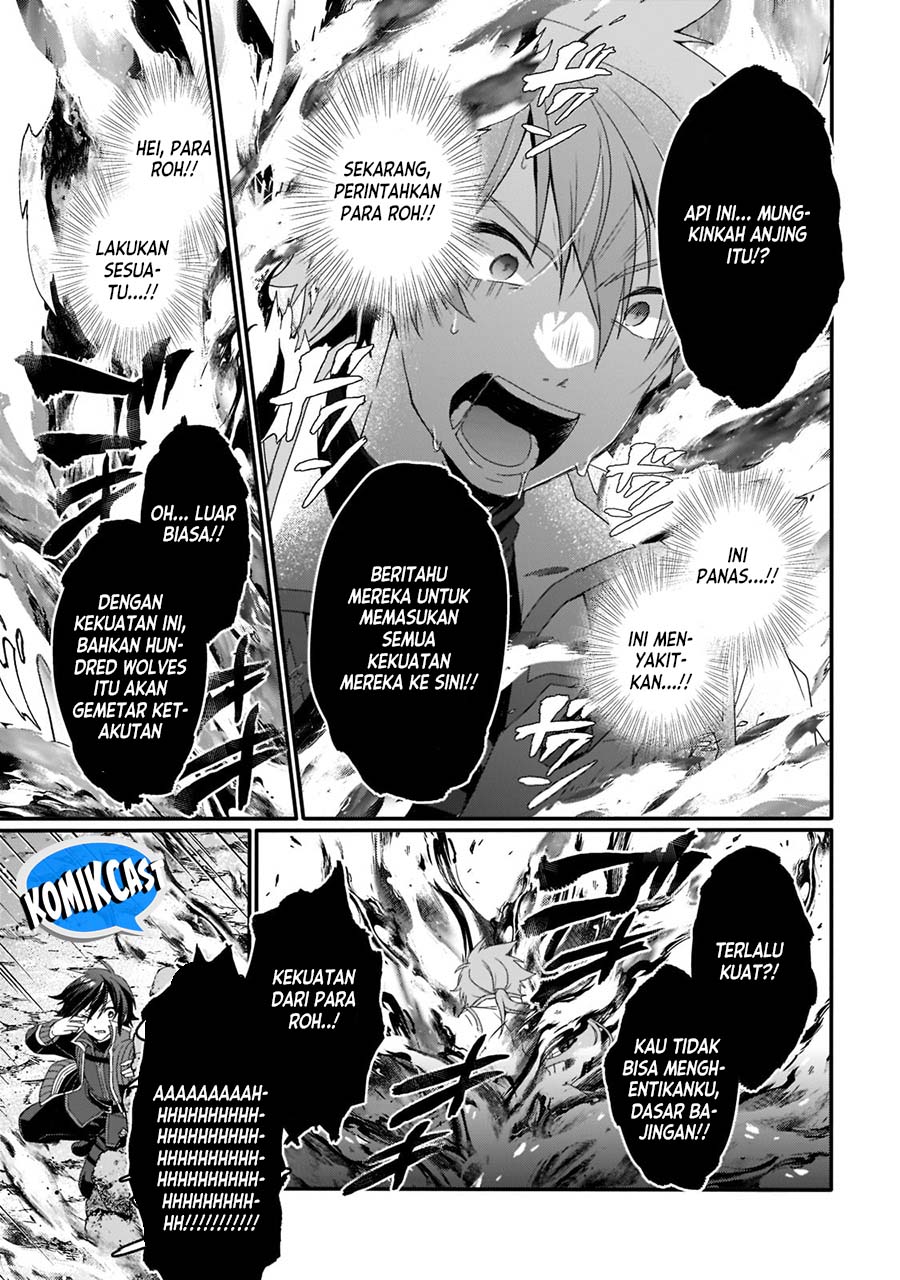 World Teacher: Isekaishiki Kyouiku Agent chapter 62