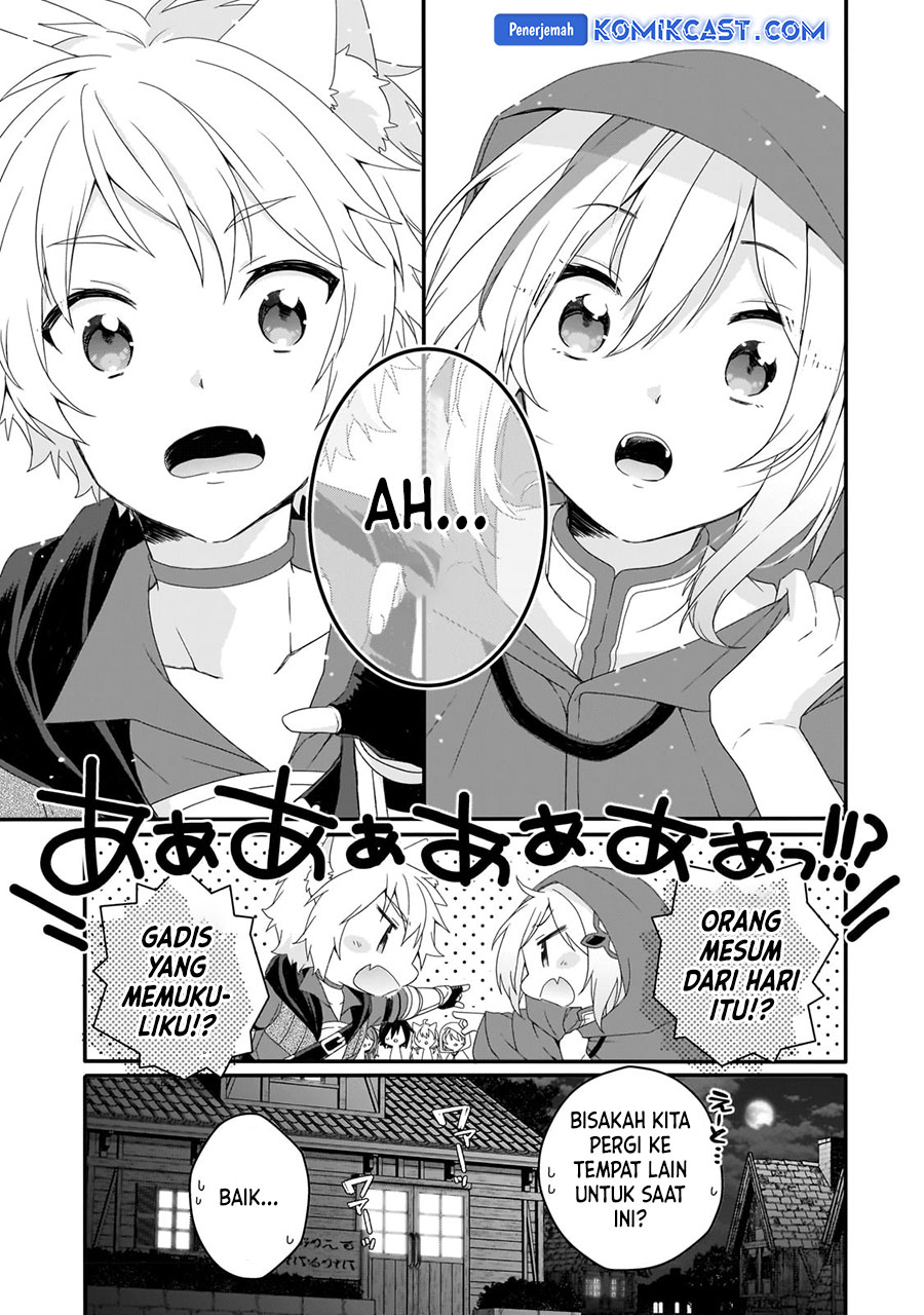 World Teacher Isekaishiki Kyouiku Agent — Chapter 67, halaman 8