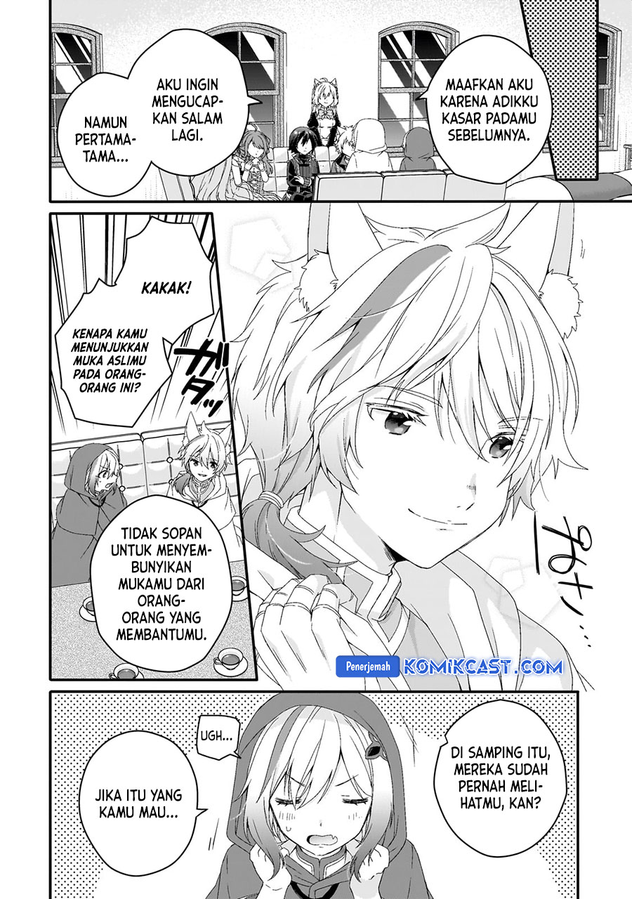 World Teacher Isekaishiki Kyouiku Agent — Chapter 67, halaman 9