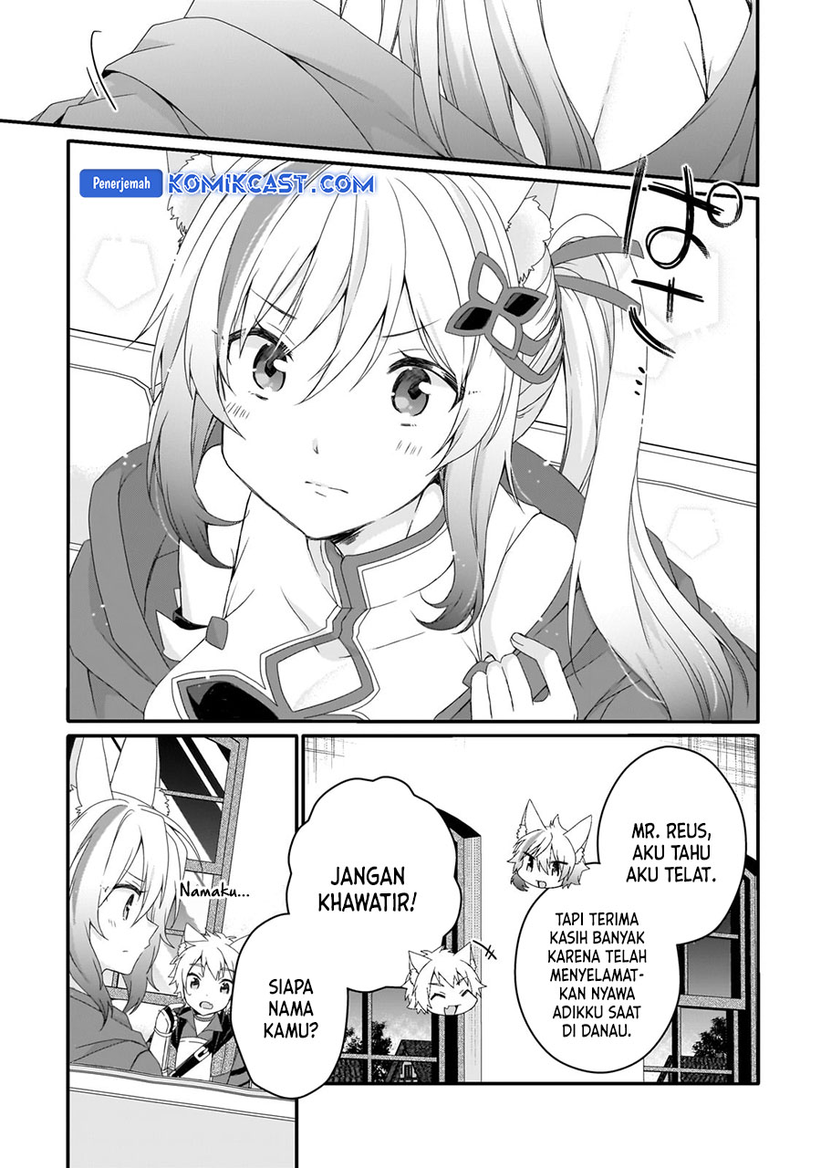 World Teacher Isekaishiki Kyouiku Agent — Chapter 67, halaman 10