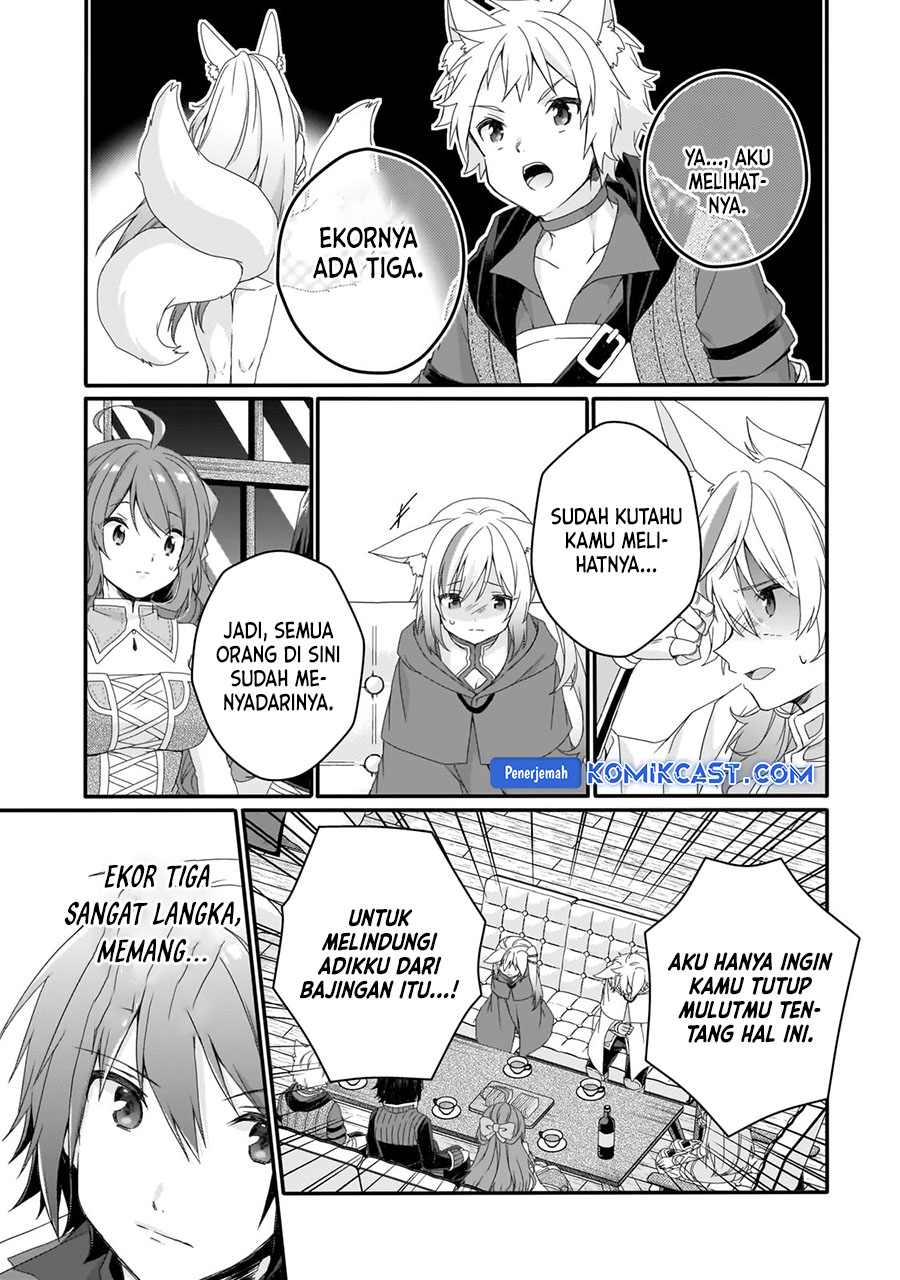 World Teacher Isekaishiki Kyouiku Agent — Chapter 67, halaman 16