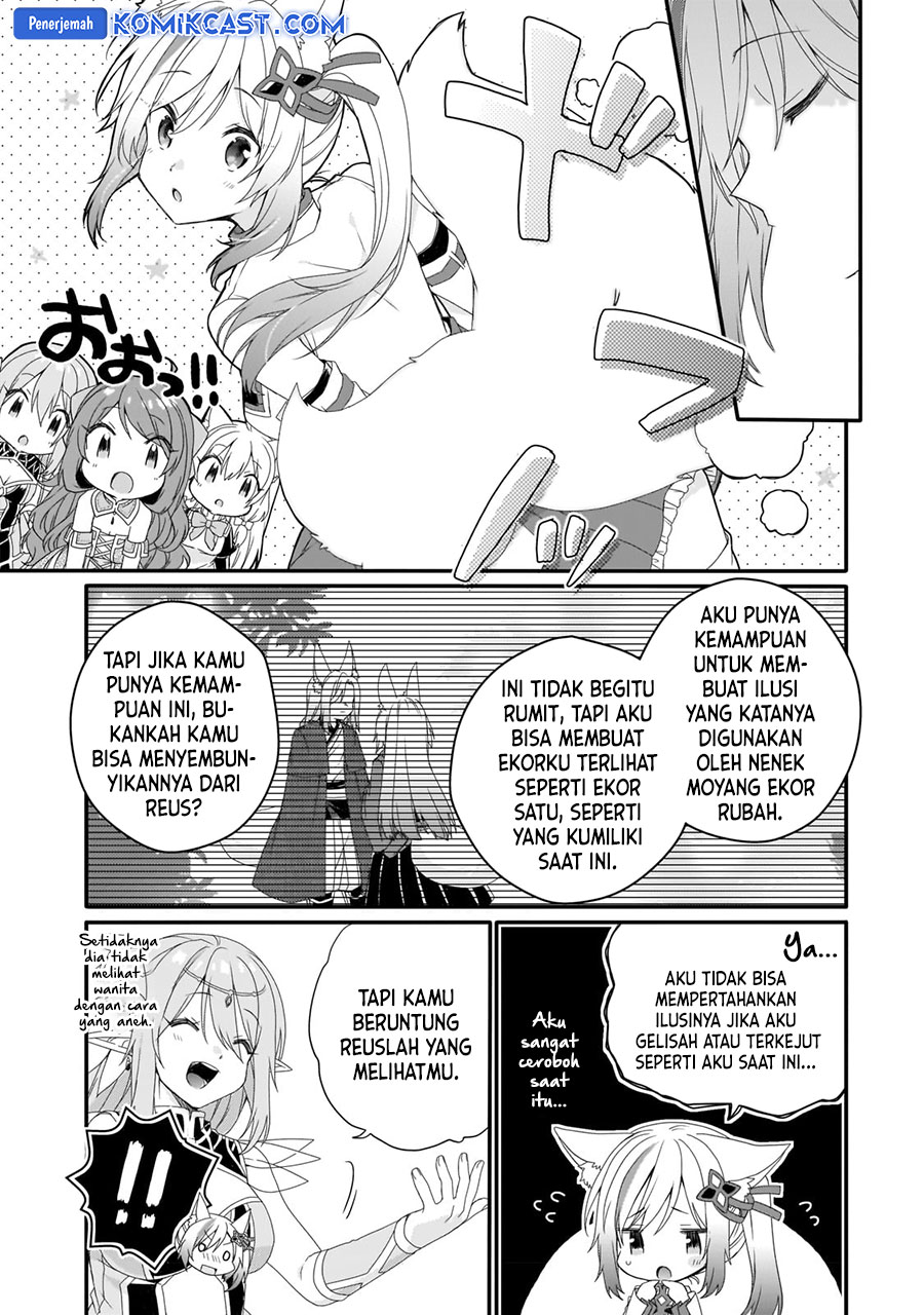 World Teacher Isekaishiki Kyouiku Agent — Chapter 67, halaman 20