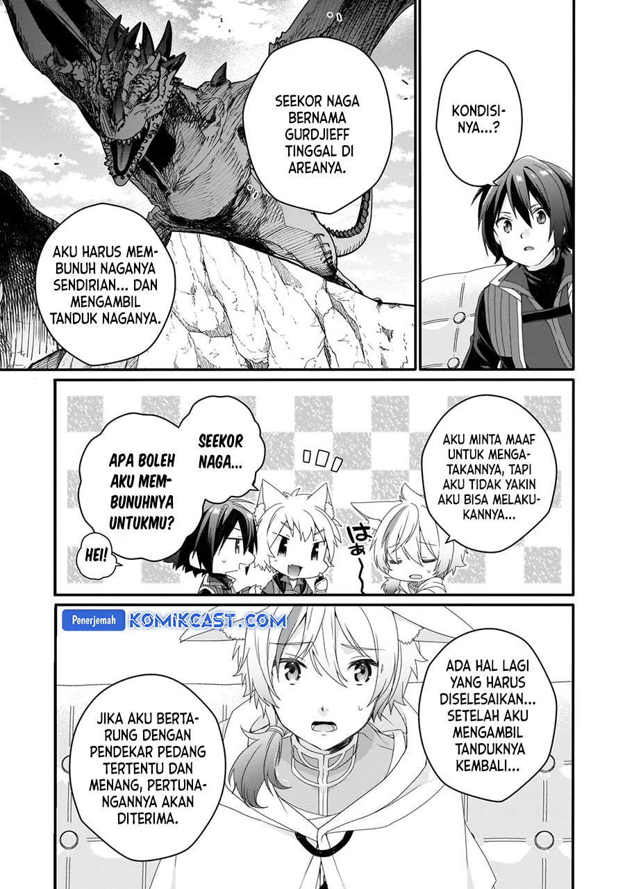 World Teacher Isekaishiki Kyouiku Agent — Chapter 67, halaman 24