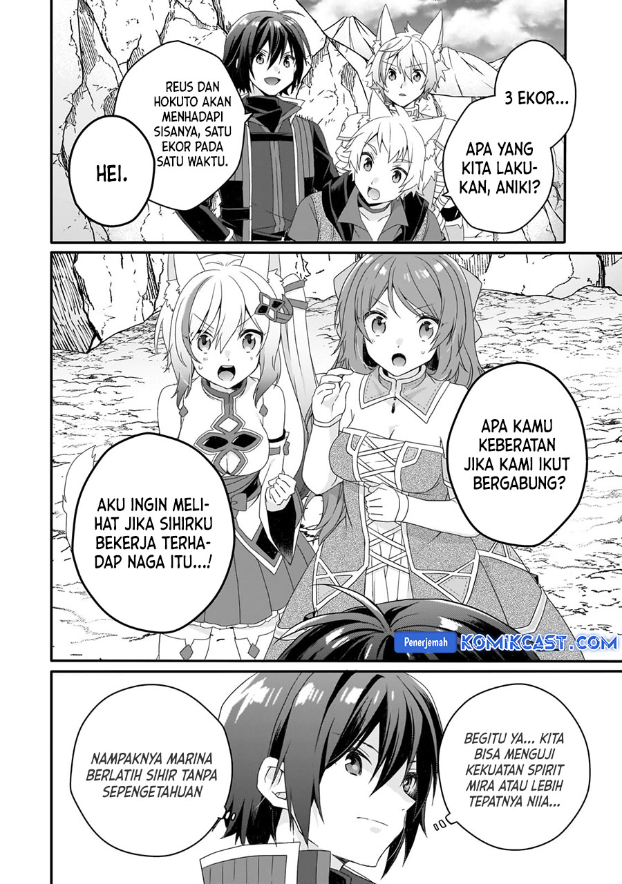 World Teacher: Isekaishiki Kyouiku Agent chapter 69