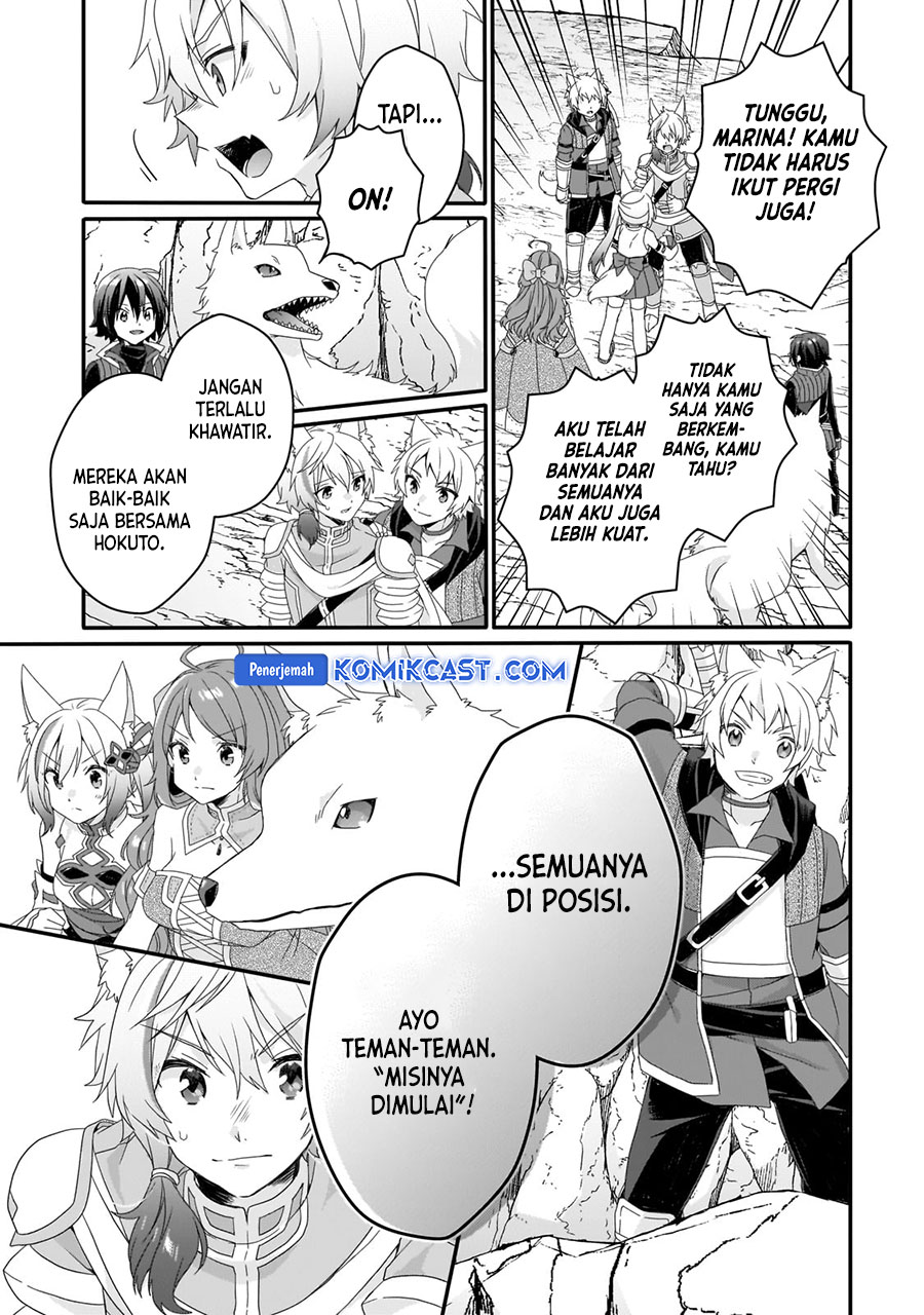 World Teacher: Isekaishiki Kyouiku Agent chapter 69