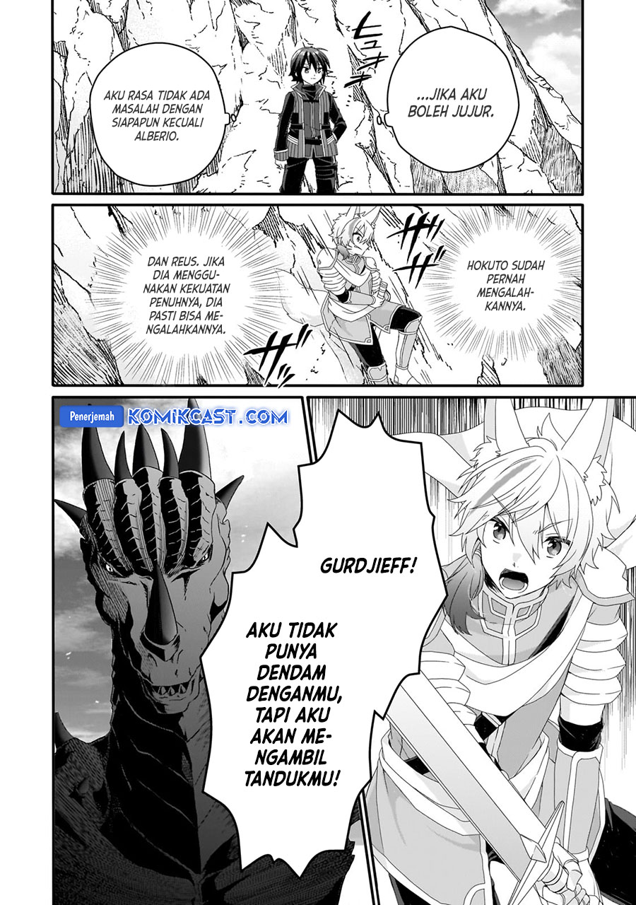 World Teacher: Isekaishiki Kyouiku Agent chapter 69