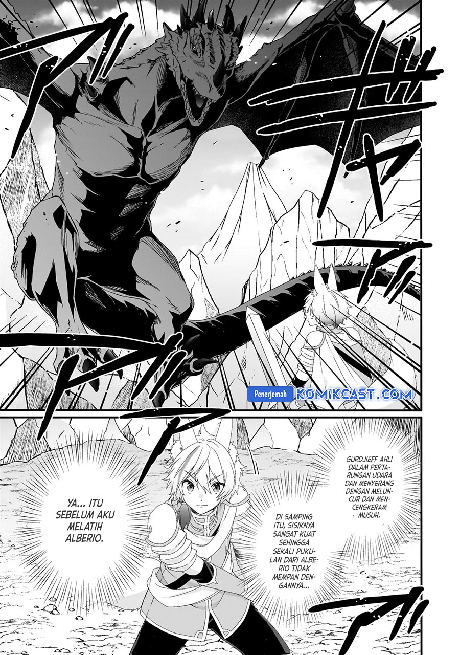 World Teacher: Isekaishiki Kyouiku Agent chapter 69