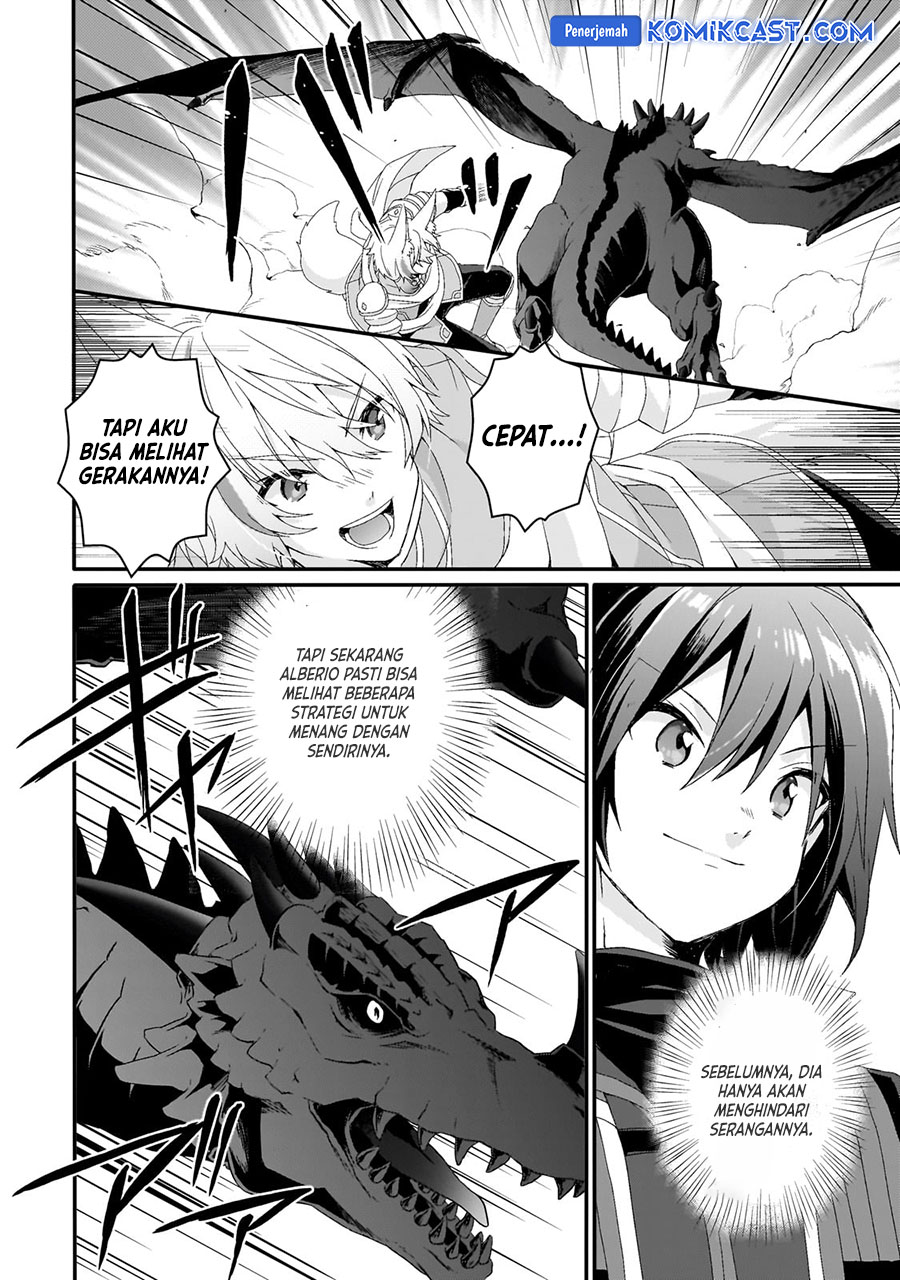 World Teacher: Isekaishiki Kyouiku Agent chapter 69