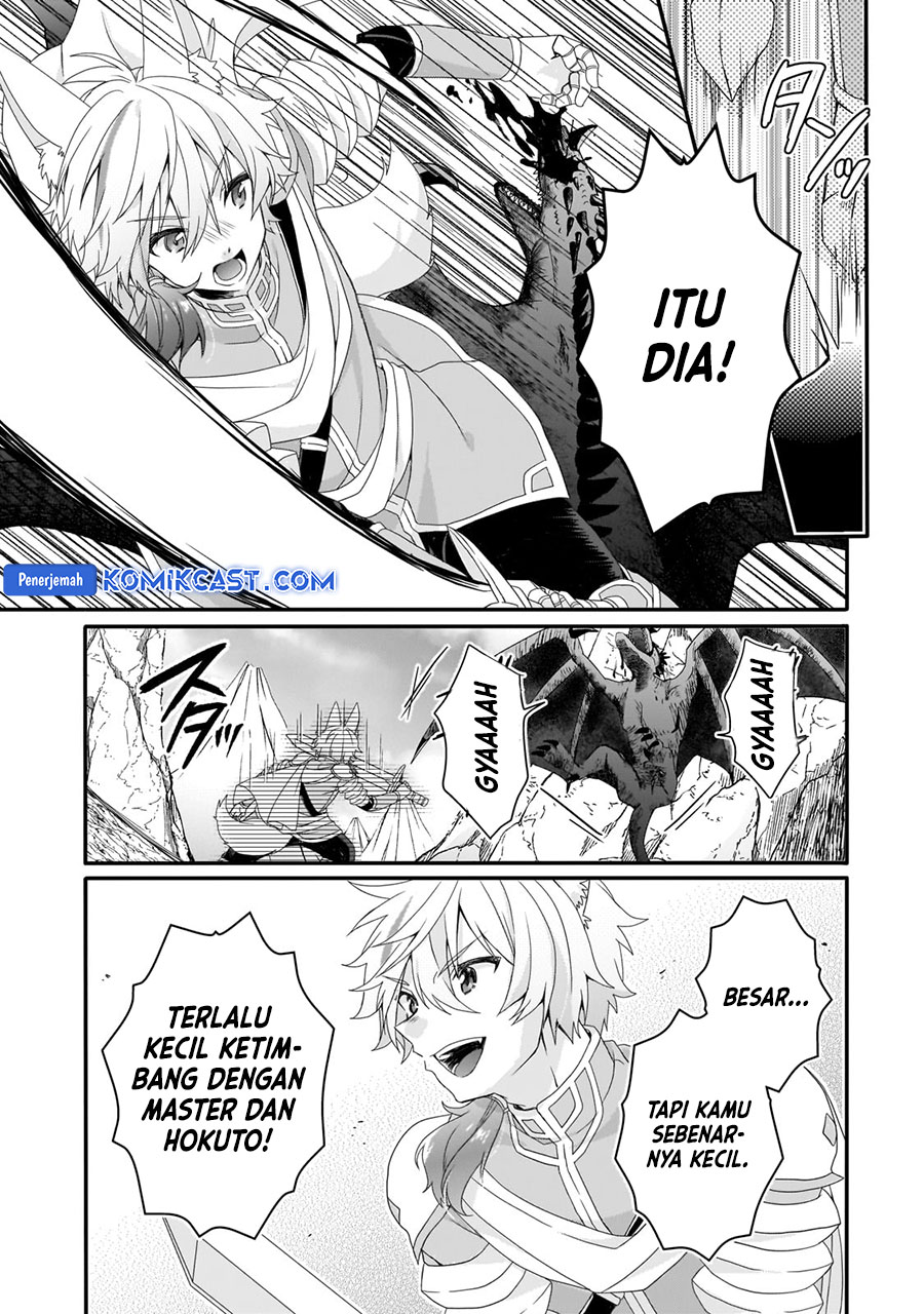 World Teacher: Isekaishiki Kyouiku Agent chapter 69