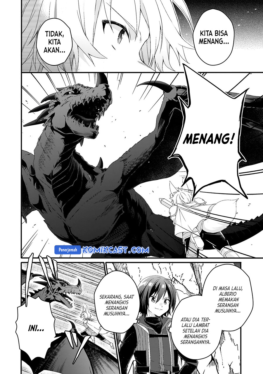 World Teacher: Isekaishiki Kyouiku Agent chapter 69