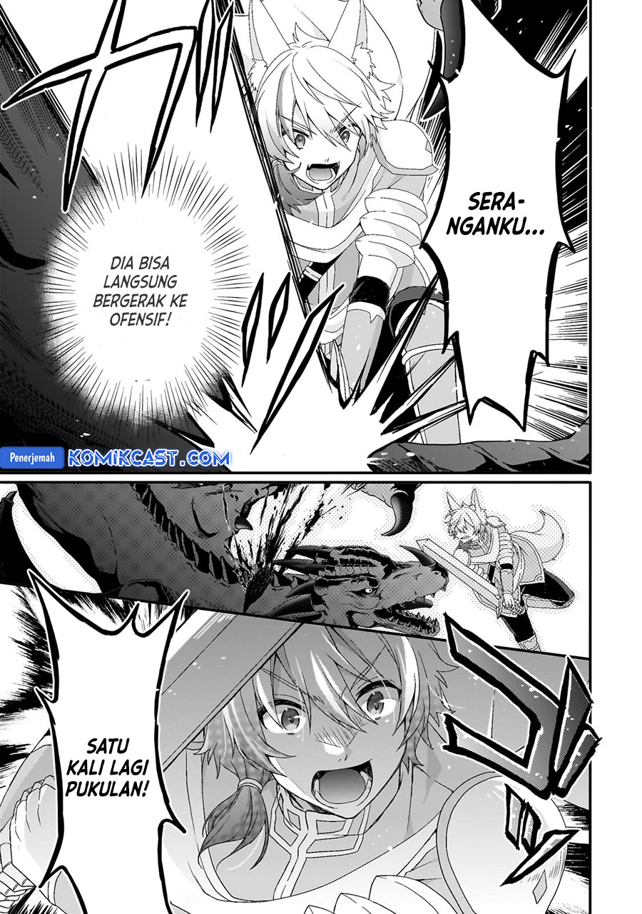 World Teacher: Isekaishiki Kyouiku Agent chapter 69