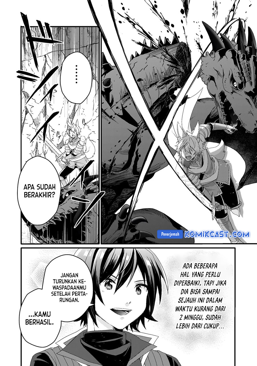 World Teacher: Isekaishiki Kyouiku Agent chapter 69