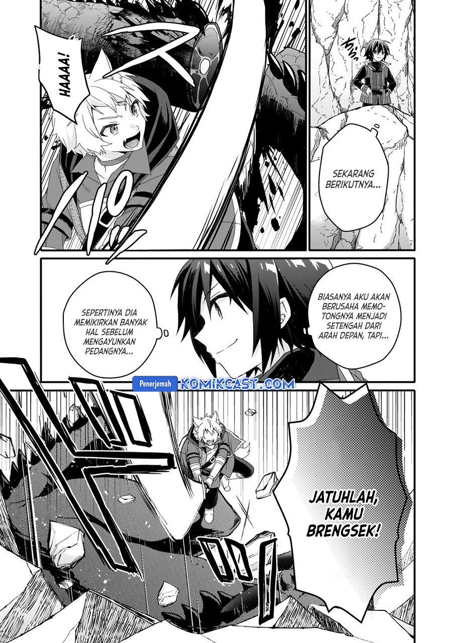 World Teacher: Isekaishiki Kyouiku Agent chapter 69