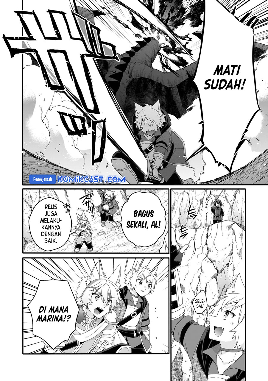 World Teacher: Isekaishiki Kyouiku Agent chapter 69