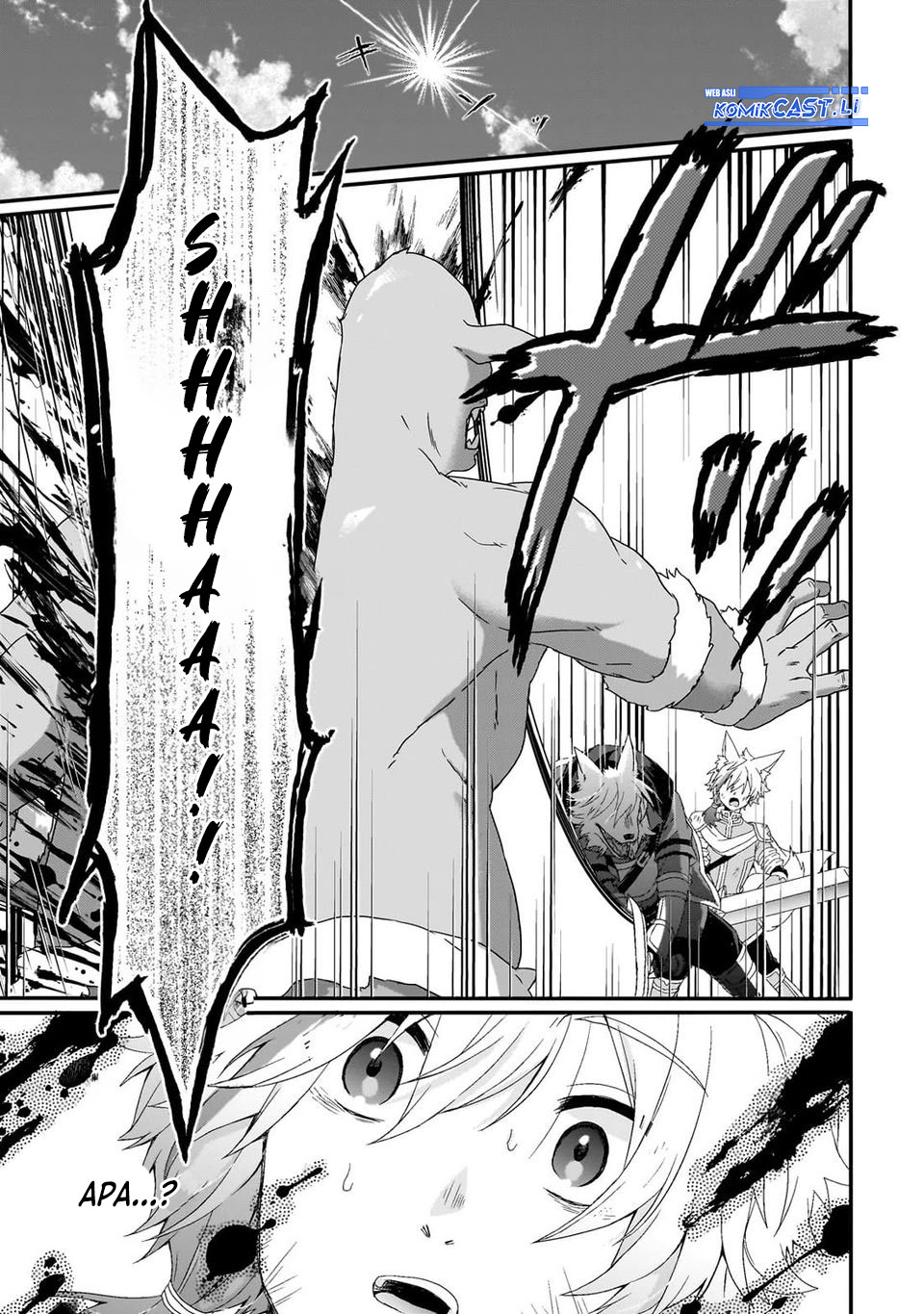 World Teacher Isekaishiki Kyouiku Agent — Chapter 73, halaman 18