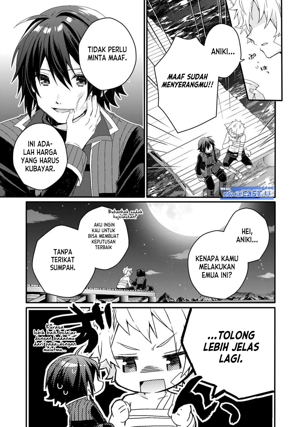 Dilarang COPAS - situs resmi www.mangacanblog.com - Komik world teacher isekaishiki kyouiku agent 075 - chapter 75 76 Indonesia world teacher isekaishiki kyouiku agent 075 - chapter 75 Terbaru 19|Baca Manga Komik Indonesia|Mangacan