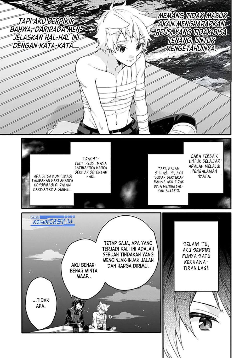 Dilarang COPAS - situs resmi www.mangacanblog.com - Komik world teacher isekaishiki kyouiku agent 075 - chapter 75 76 Indonesia world teacher isekaishiki kyouiku agent 075 - chapter 75 Terbaru 23|Baca Manga Komik Indonesia|Mangacan
