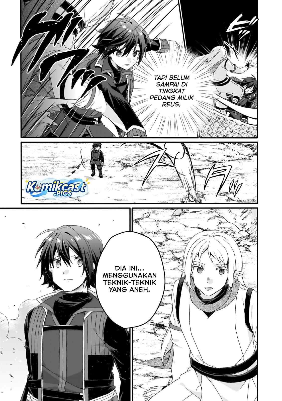 World Teacher: Isekaishiki Kyouiku Agent chapter 81