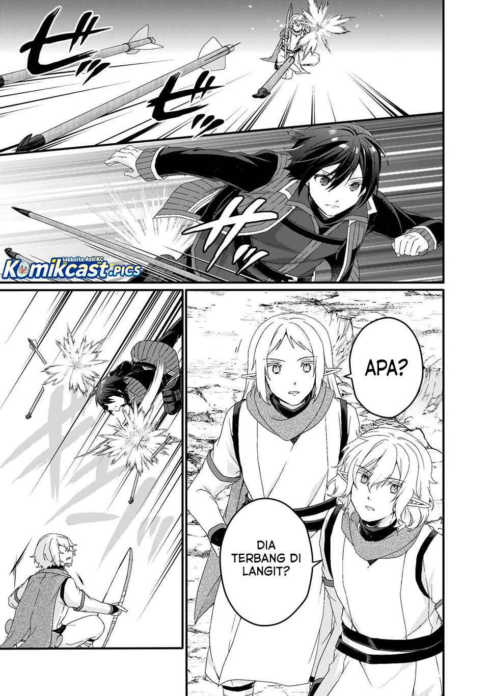 World Teacher: Isekaishiki Kyouiku Agent chapter 81