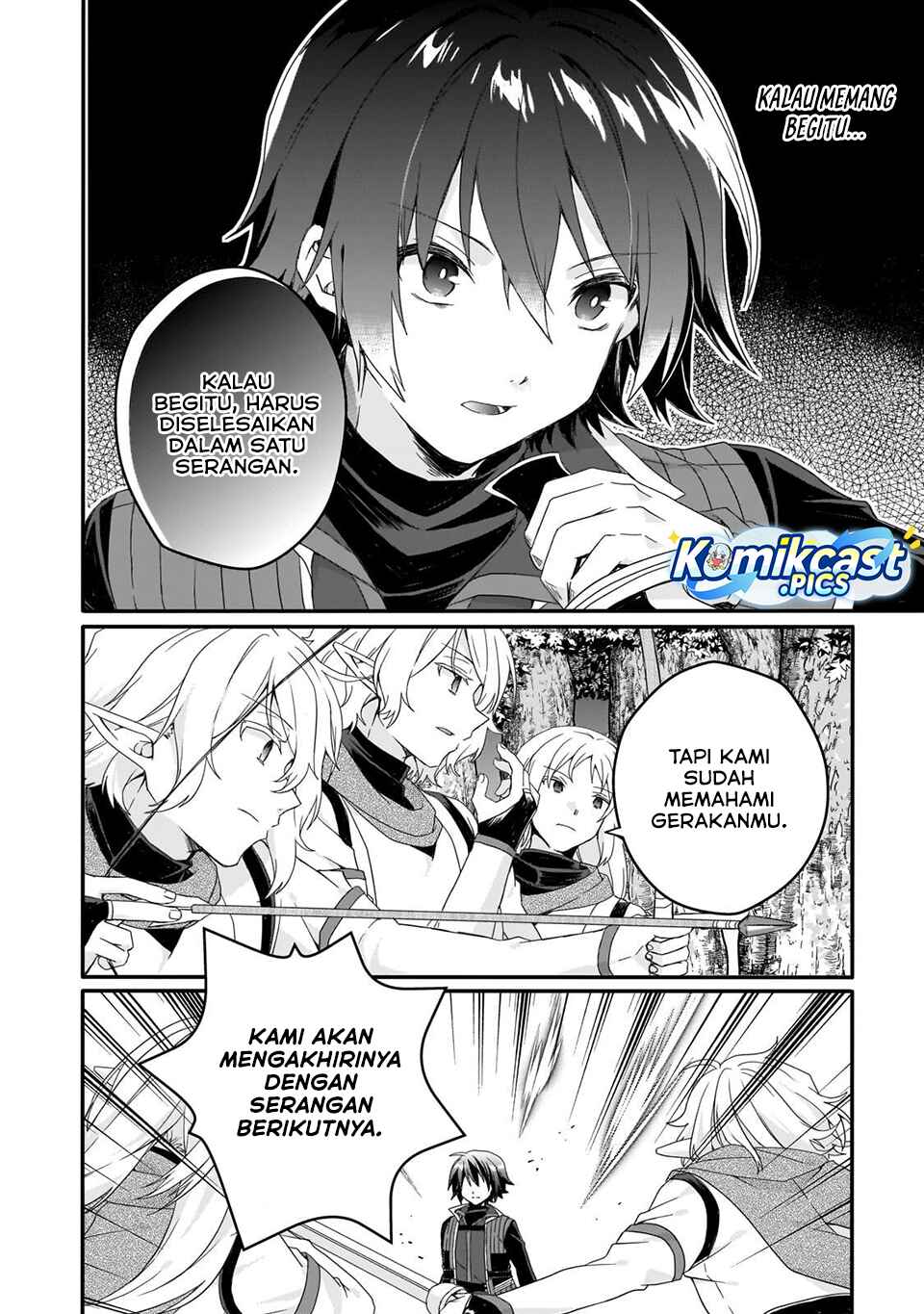 World Teacher: Isekaishiki Kyouiku Agent chapter 81