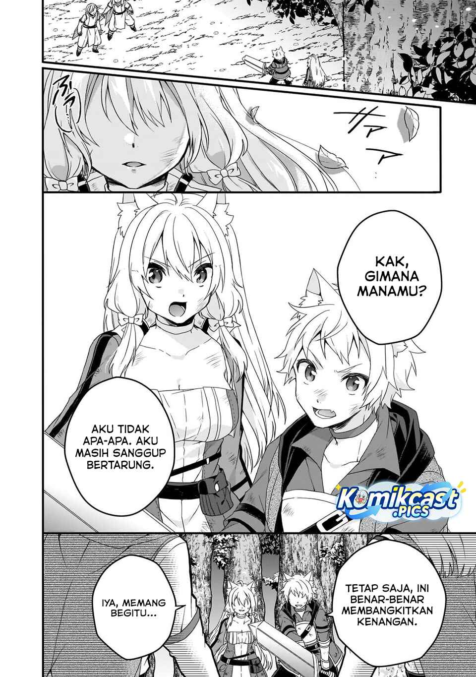 World Teacher: Isekaishiki Kyouiku Agent chapter 81