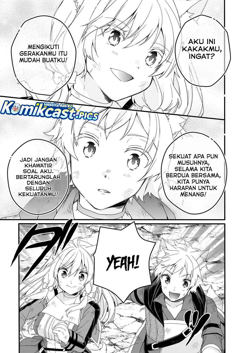 World Teacher: Isekaishiki Kyouiku Agent chapter 81