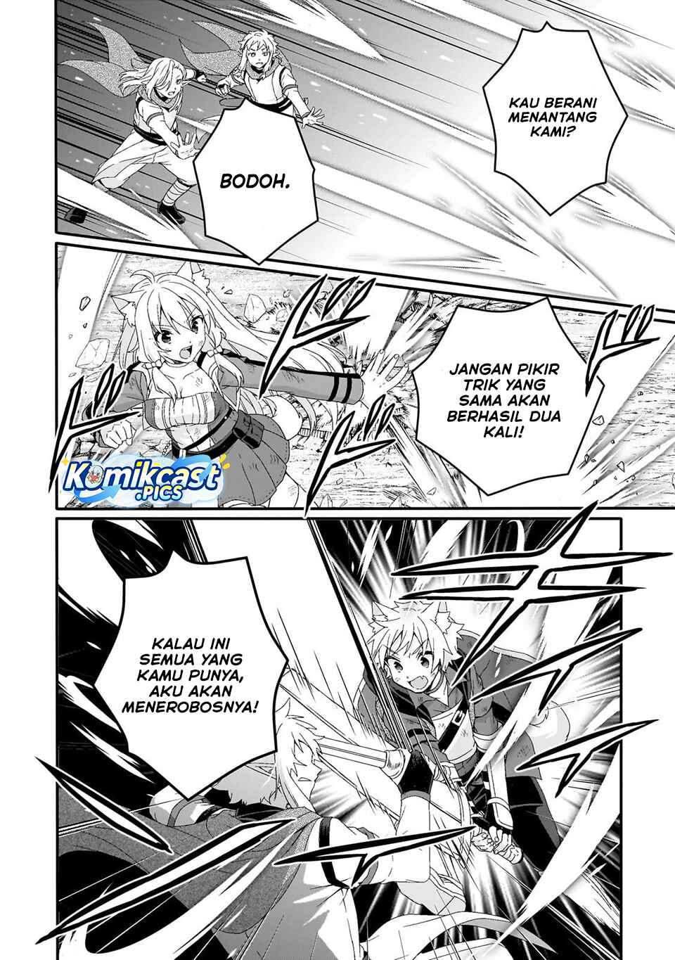 World Teacher: Isekaishiki Kyouiku Agent chapter 81