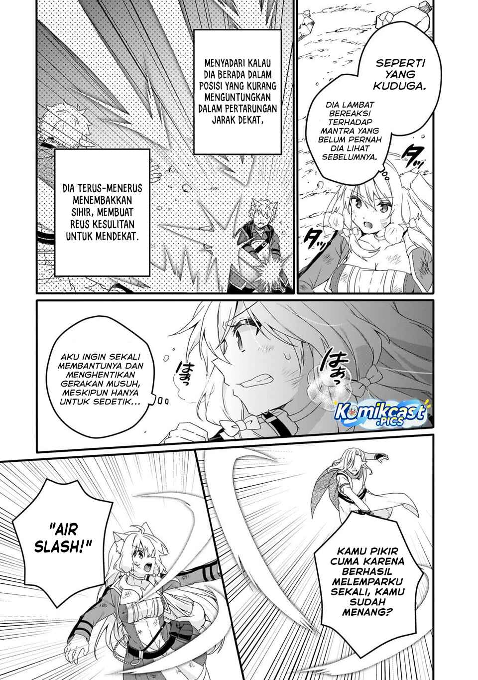 World Teacher: Isekaishiki Kyouiku Agent chapter 81