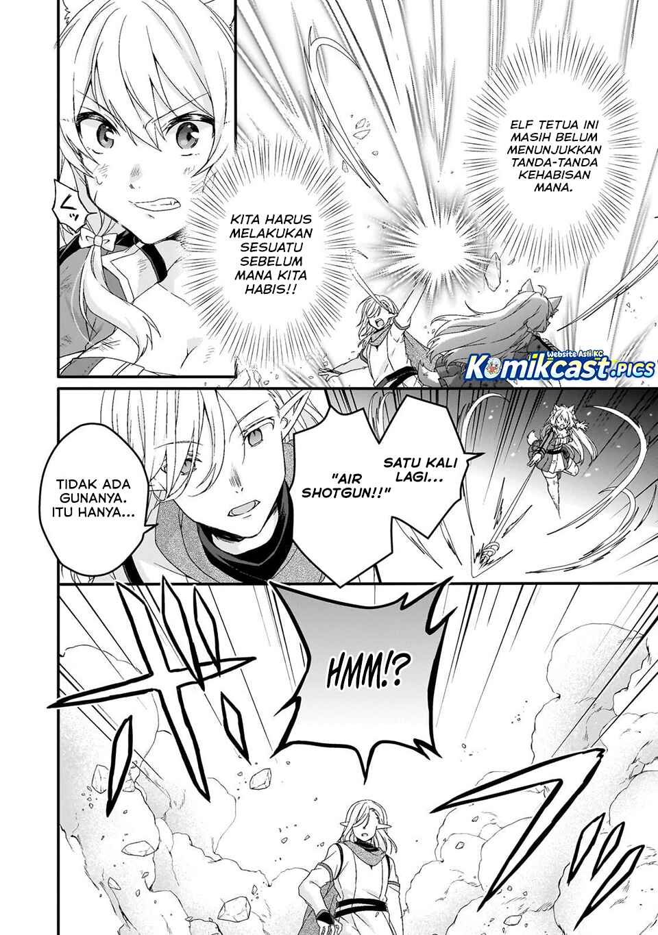 World Teacher: Isekaishiki Kyouiku Agent chapter 81