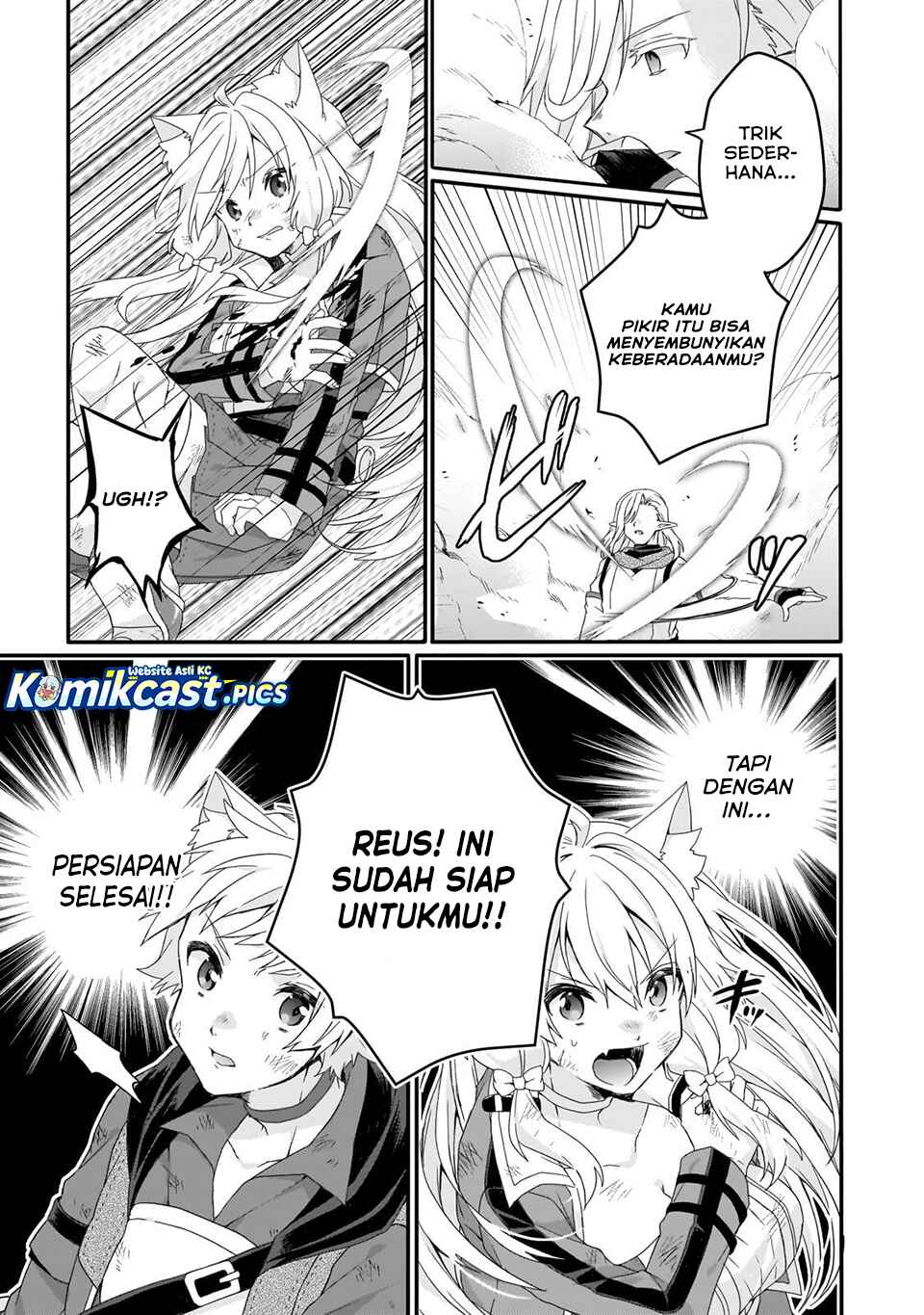 World Teacher: Isekaishiki Kyouiku Agent chapter 81