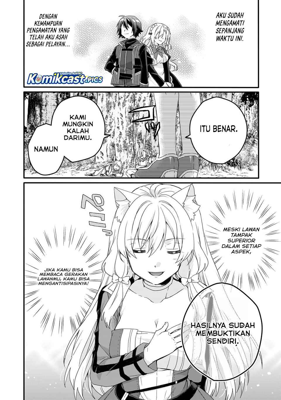 World Teacher: Isekaishiki Kyouiku Agent chapter 81