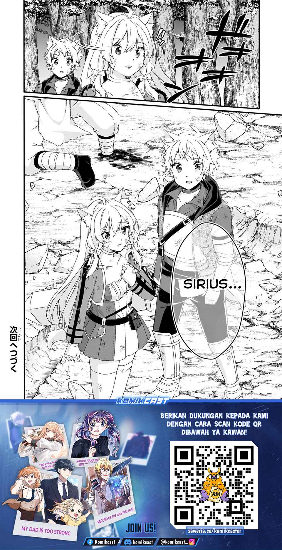 World Teacher: Isekaishiki Kyouiku Agent chapter 81