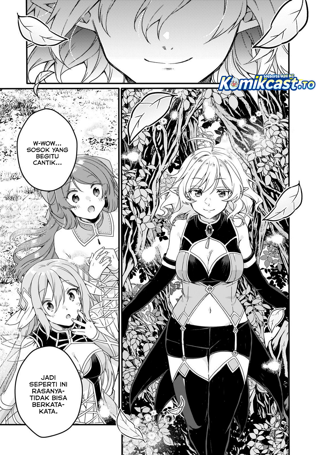 World Teacher Isekaishiki Kyouiku Agent — Chapter 84, halaman 20