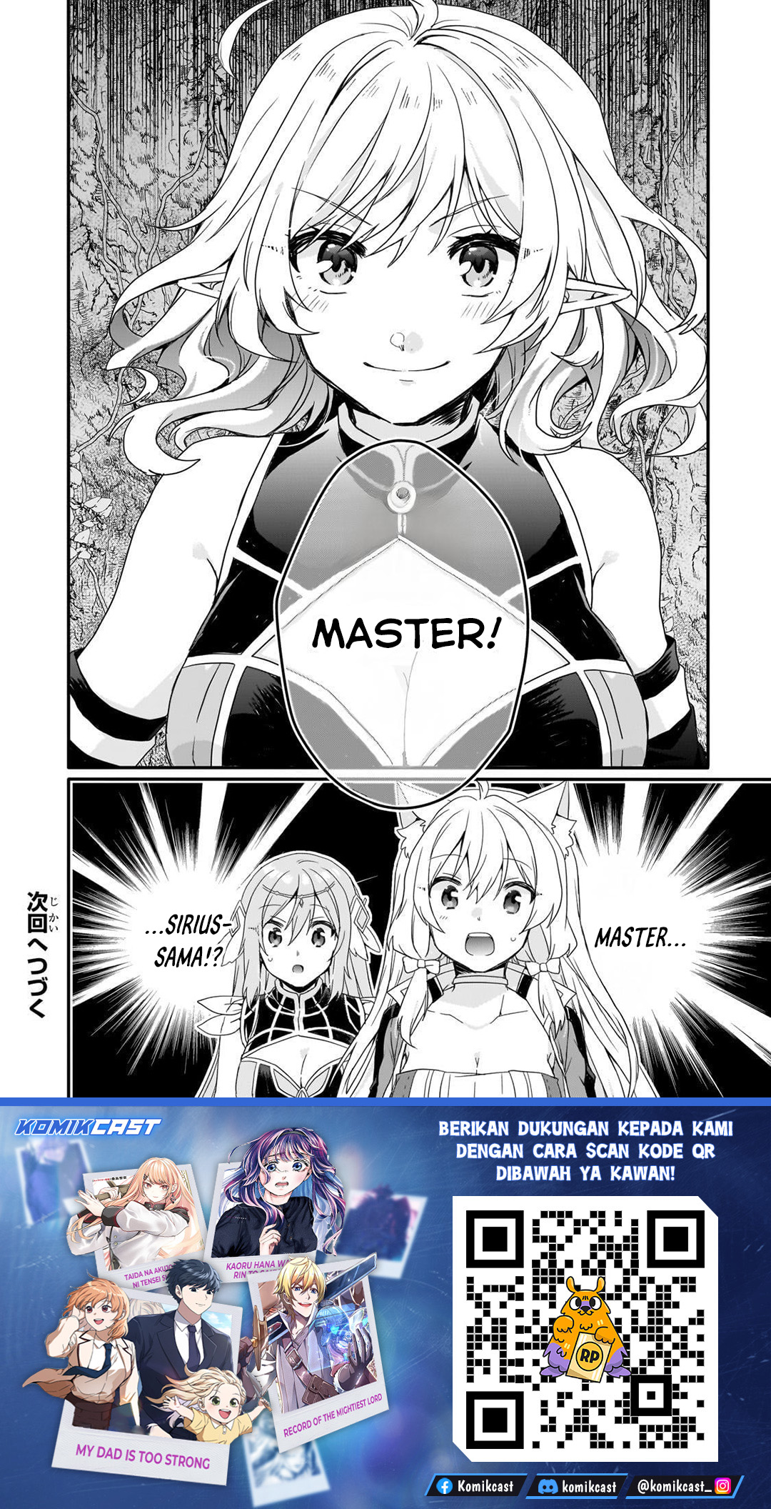 World Teacher Isekaishiki Kyouiku Agent — Chapter 84, halaman 25