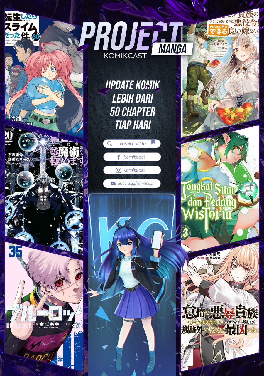 World Teacher Isekaishiki Kyouiku Agent — Chapter 87, halaman 24