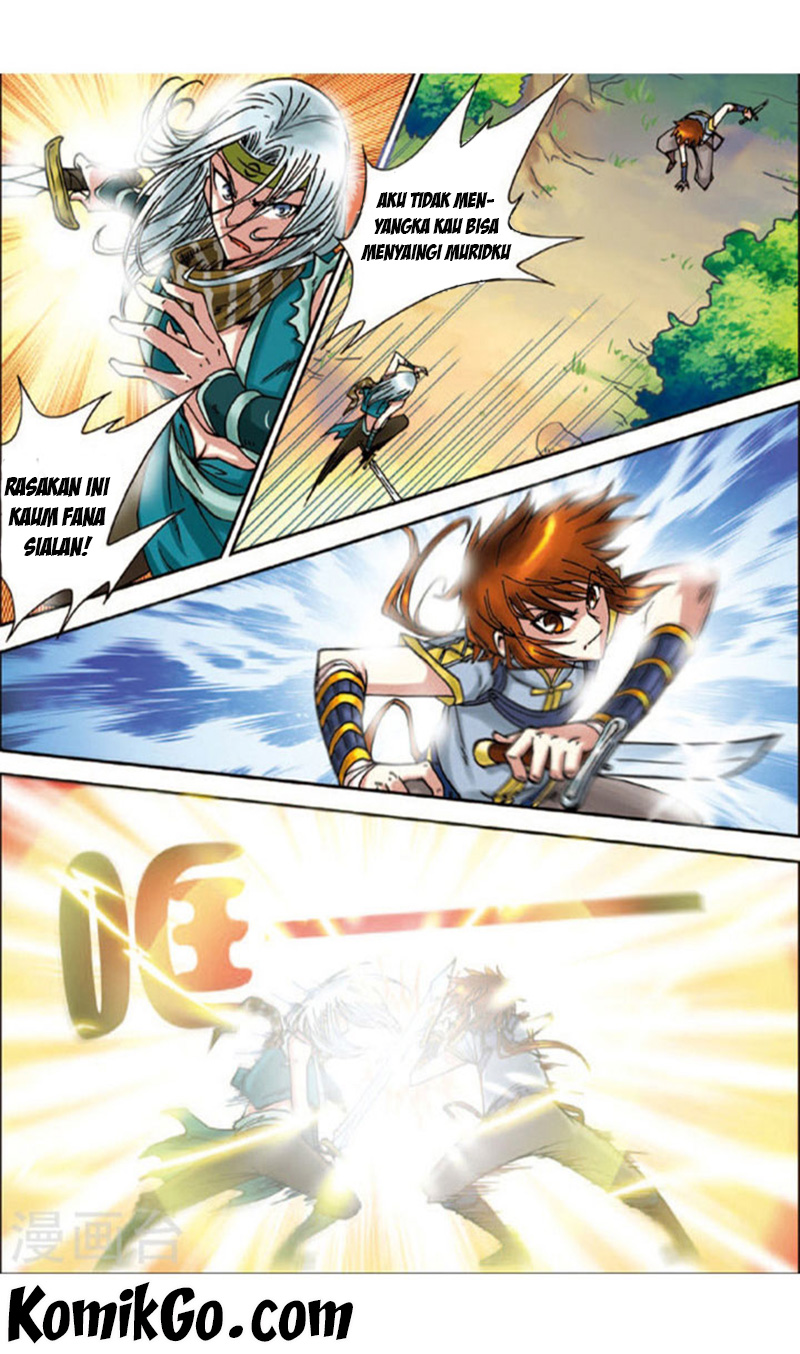 World of Immortals chapter 2