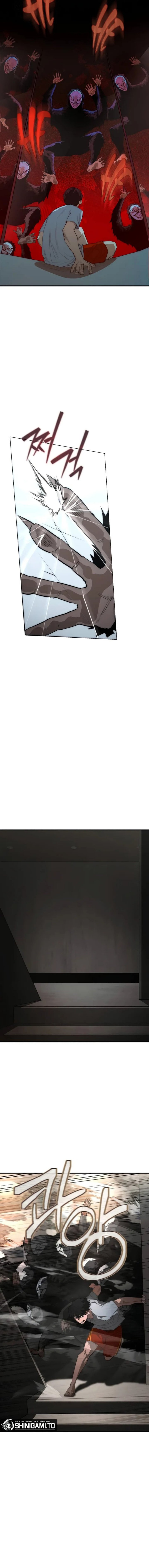 World-Saving Is A Skill chapter 1