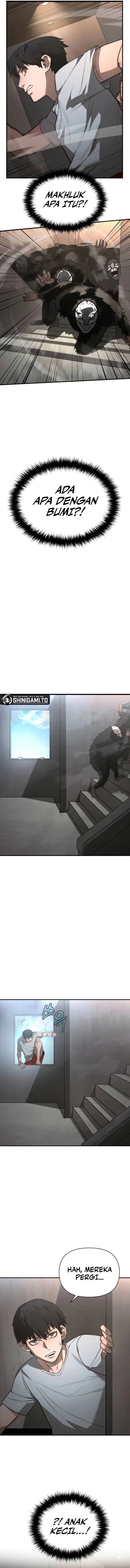 World-Saving Is A Skill chapter 1