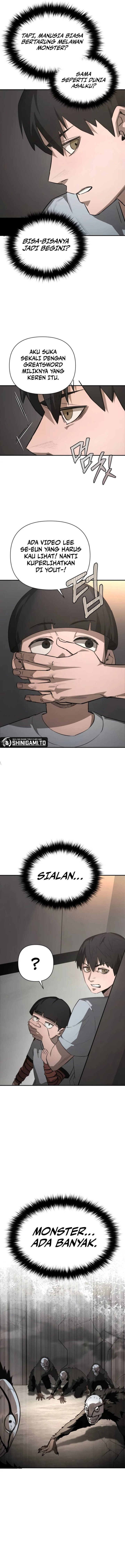 World-Saving Is A Skill chapter 1