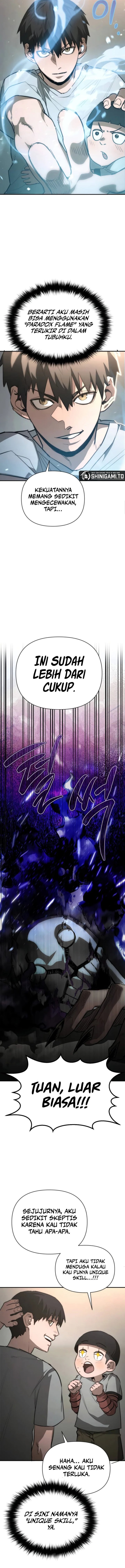 World-Saving Is A Skill chapter 1