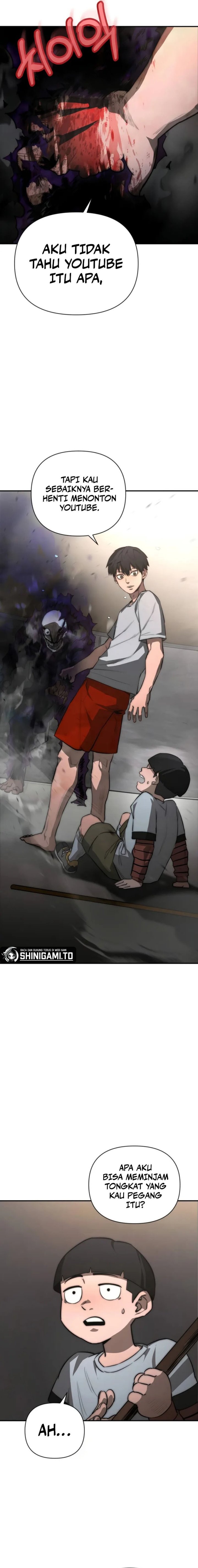 World-Saving Is A Skill chapter 1