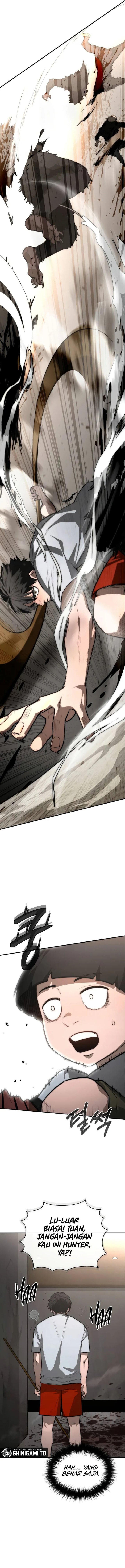 World-Saving Is A Skill chapter 1