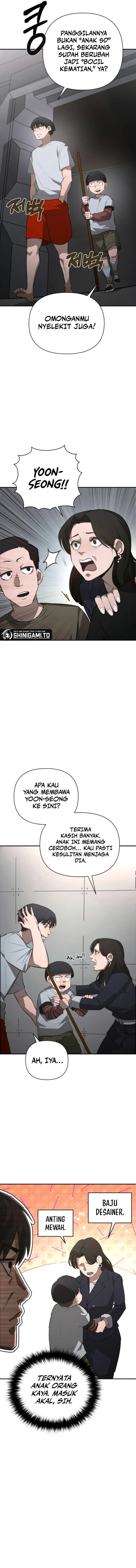 World-Saving Is A Skill chapter 1