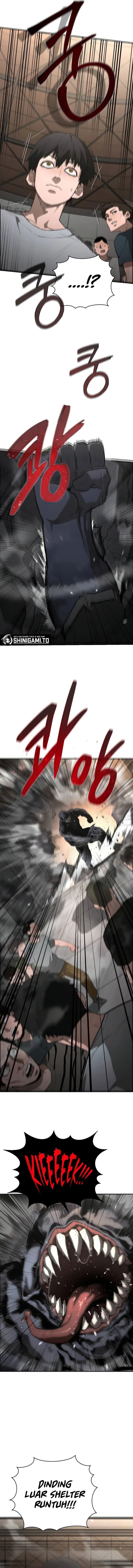 World-Saving Is A Skill chapter 1