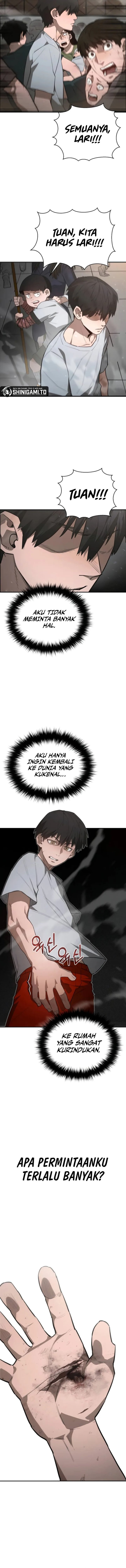 World-Saving Is A Skill chapter 1