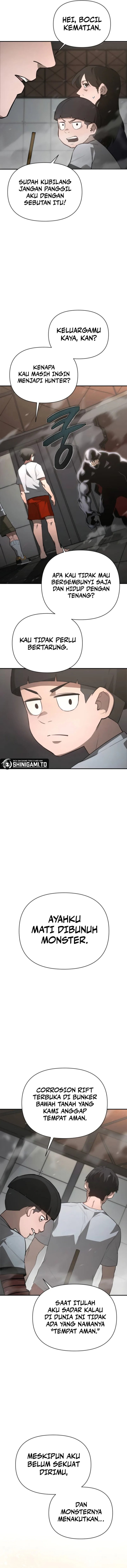 World-Saving Is A Skill chapter 1