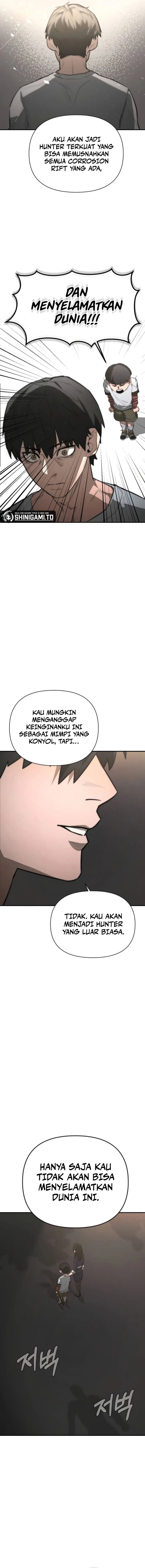 World-Saving Is A Skill chapter 1